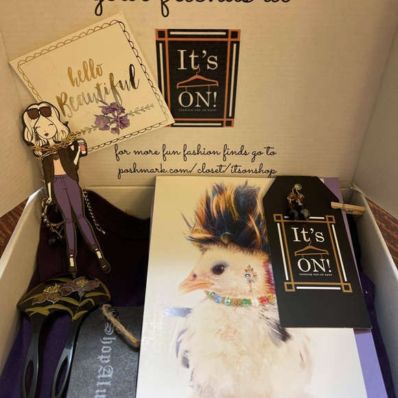 Fashion Accessory Boxed Set - Picture 2 of 3